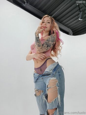 Luxlo Cosplay