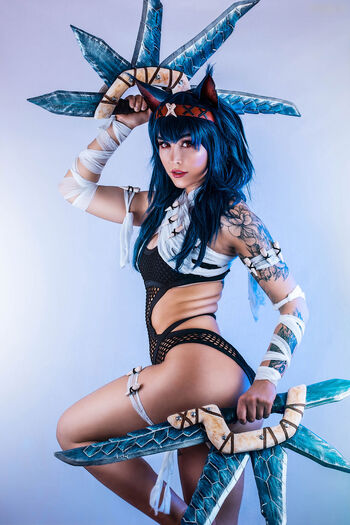 Luxlo Cosplay