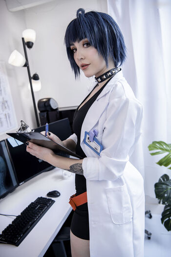 Luxlo Cosplay