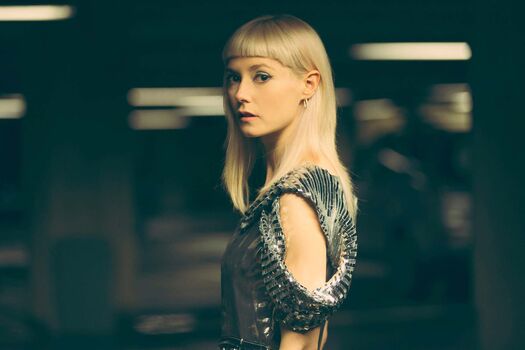 Lydia Wilson