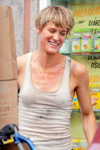 Mackenzie Davis