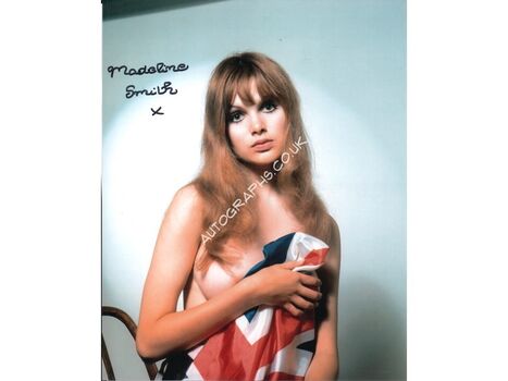 Madelinesmith