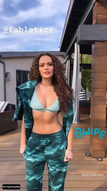 Madison Pettis
