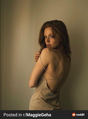 Maggie Geha