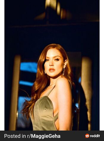 Maggie Geha