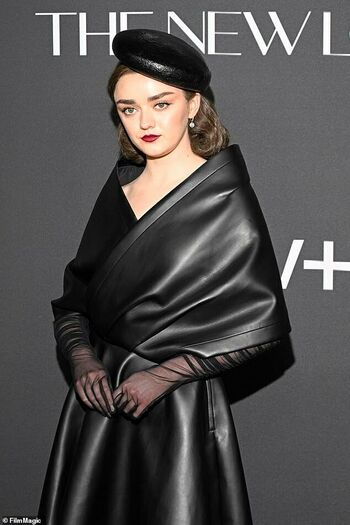 Maisie Williams