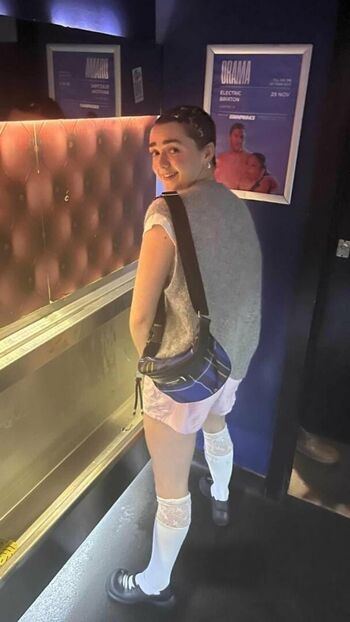 Maisie Williams