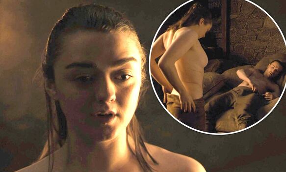 Maisie Williams