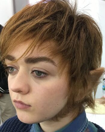 Maisie Williams