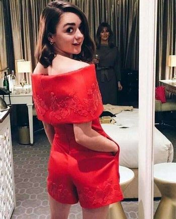 Maisie Williams