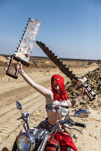 Majorkill's Warhammer 40k Cosplay