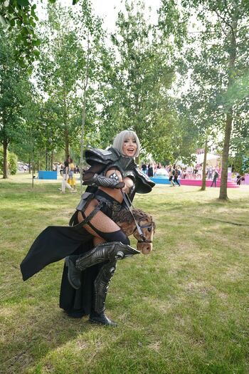Majorkill's Warhammer 40k Cosplay