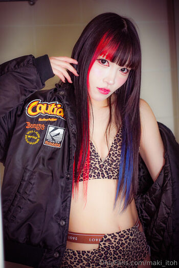 Maki Itoh