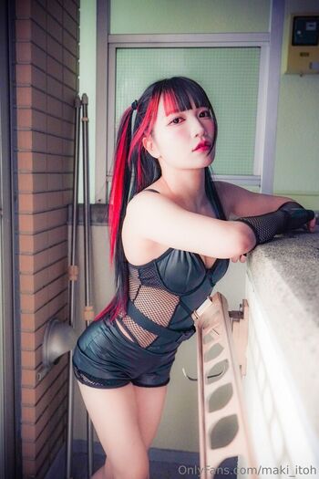 Maki Itoh
