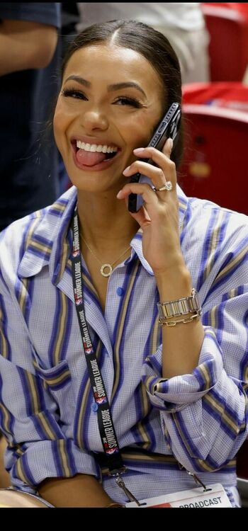 Malika Andrews