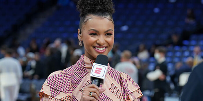 Malika Andrews