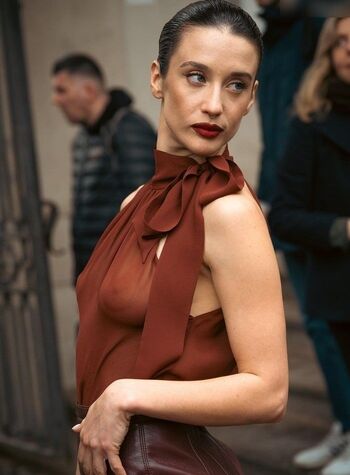 María Pedraza