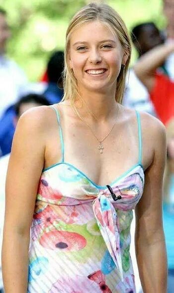 Maria Sharapova