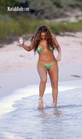 Mariah Carey