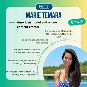 Marie Temara