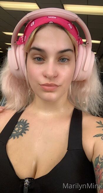marilynminxfree
