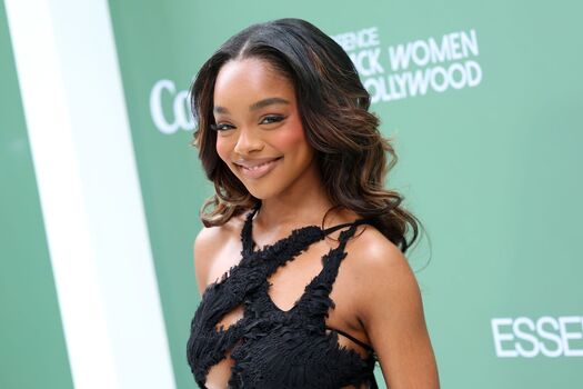 Marsai Martin