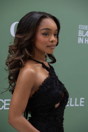 Marsai Martin