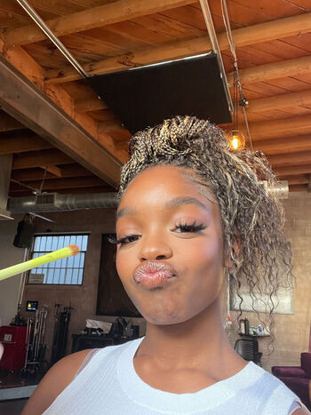 Marsai Martin