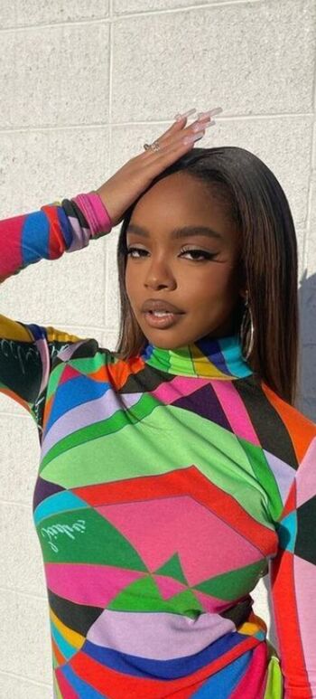 Marsai Martin