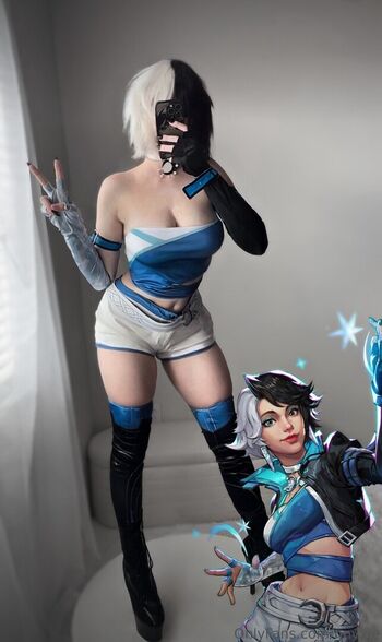 Marvel Rivals Cosplays
