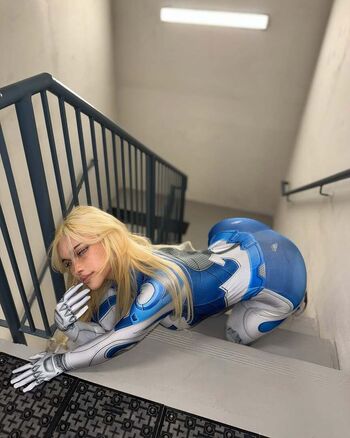 Marvel Rivals Cosplays