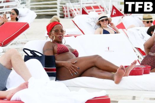 Mary J. Blige