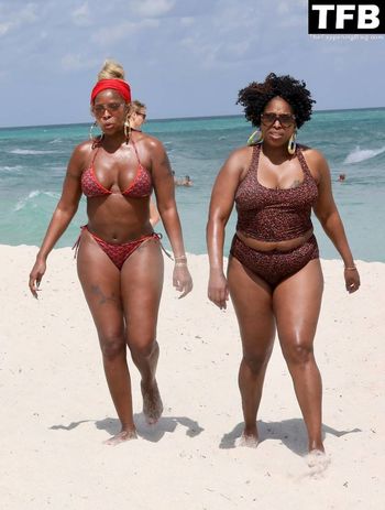 Mary J. Blige