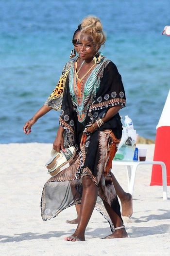 Mary J. Blige