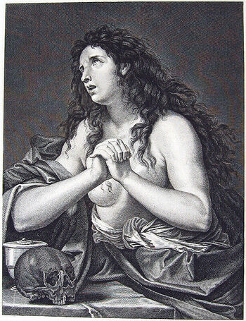 Mary Magdalene