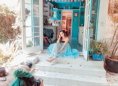 Mary Mouser