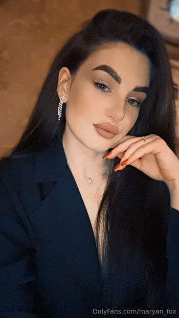 maryan_fox