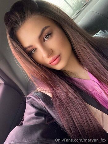 maryan_fox