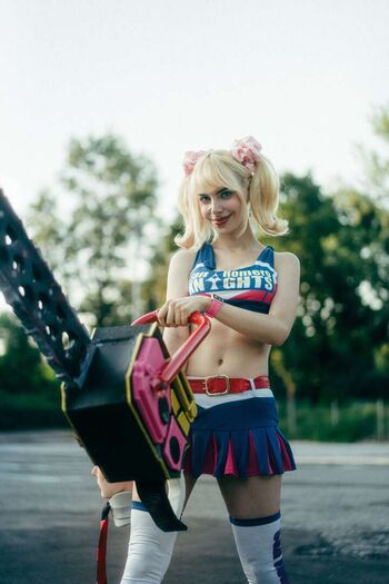 MaryCipher Cosplay