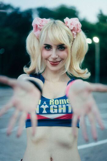 MaryCipher Cosplay