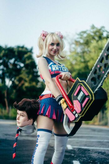MaryCipher Cosplay