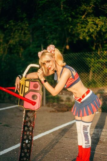 MaryCipher Cosplay