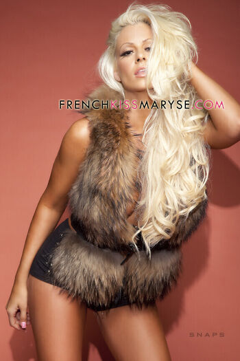 Maryse WWE