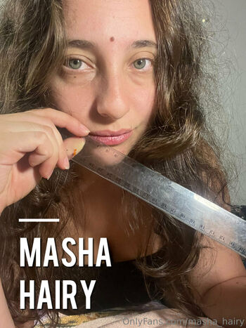 masha_hairy