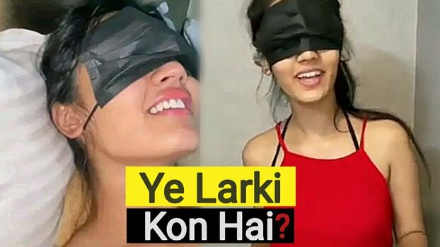 Mask Girl Viral