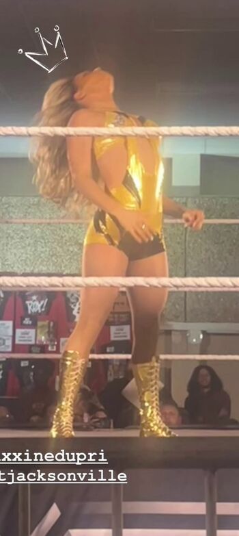Maxxine Dupri