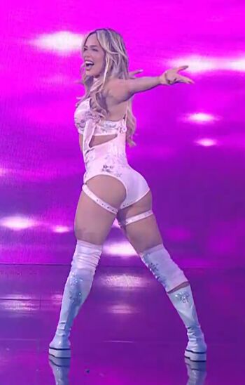 Maxxine Dupri