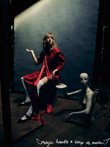 Maya Hawke