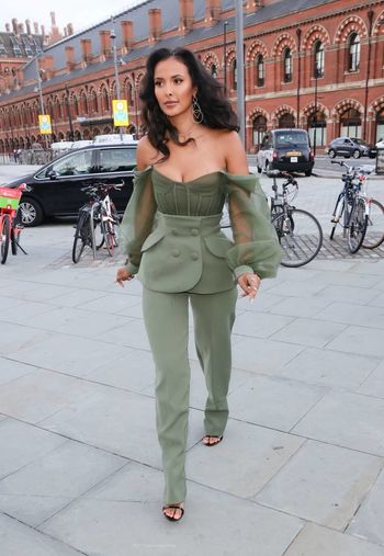 Maya Jama