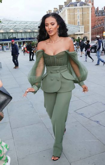 Maya Jama